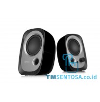 Speaker 2.0 R12U - Black
